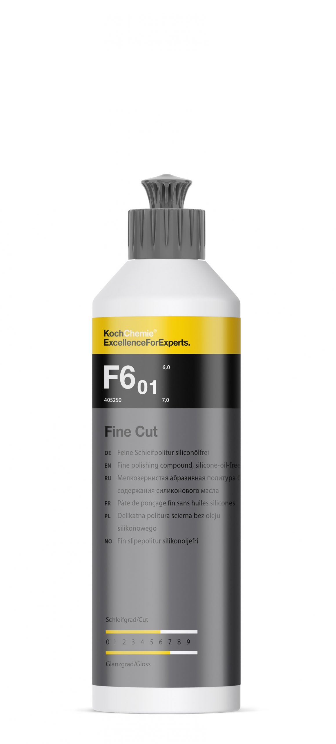 Koch Chemie F6.01 Fine Cut - 250 ml